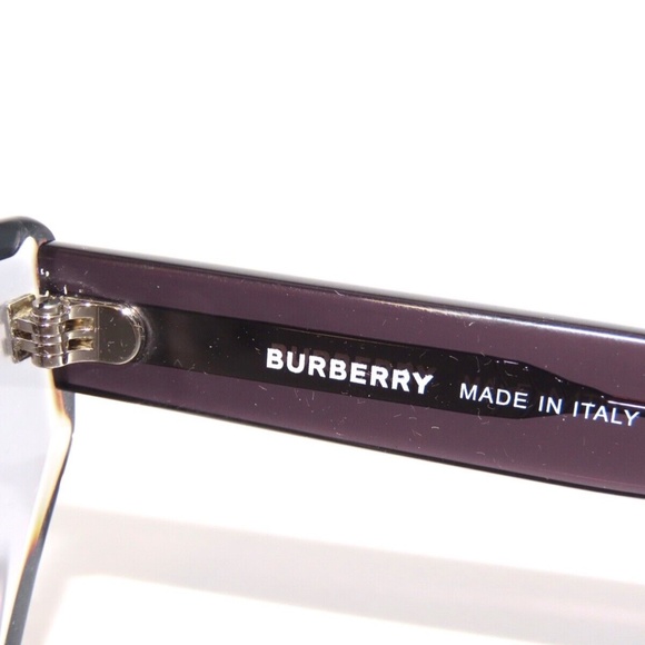 Burberry 4299 38318EGray Transparent Gray Gradient Sunglasses BE4299 - Picture 5 of 5